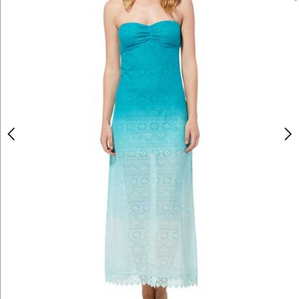 Euc Roxy The Rolling Wave Maxi - image 1